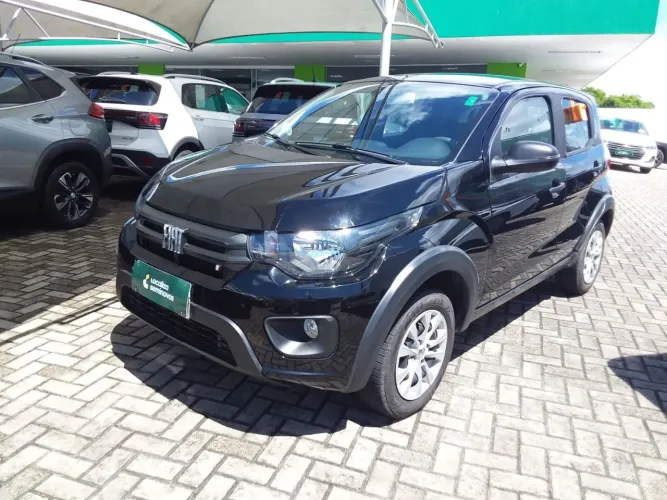 Fiat Mobi Like 1.0 Fire Flex 5P. 2025