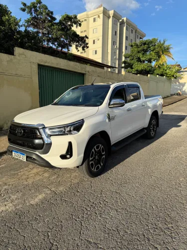Toyota Hilux CD SRX Limited 4X4 2.8 TDI Die.aut 2023