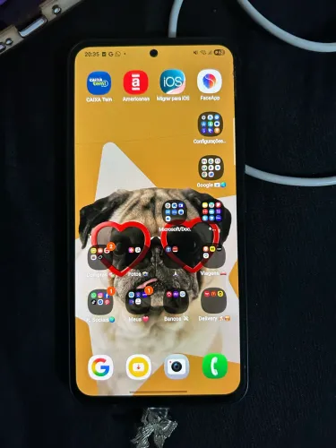 Celular Samsung A54