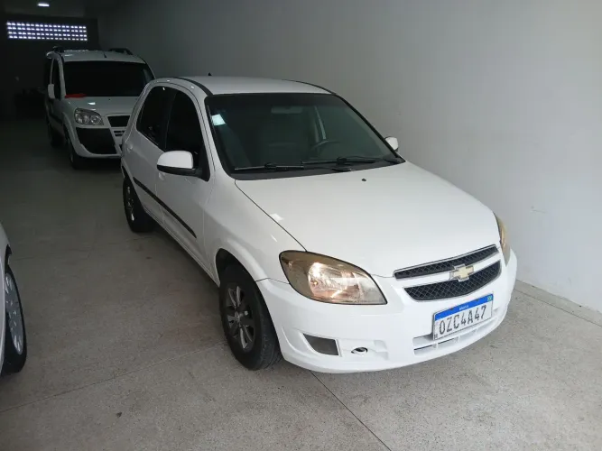 Chevrolet Celta Spirit/ LT 1.0 MPFI 8V Flexp. 5P 2014