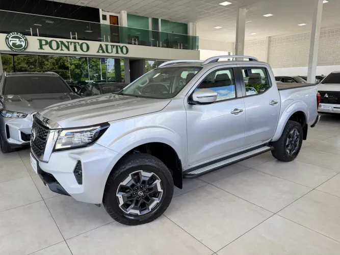 Nissan Frontier XE CD 4X4 2.3 Bi-TB Diesel Aut. 2023