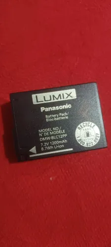 Bateria da panasonic lumix fz200