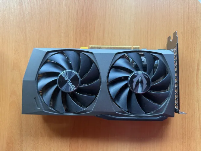 RTX 3060 TI 8GB - Zotac