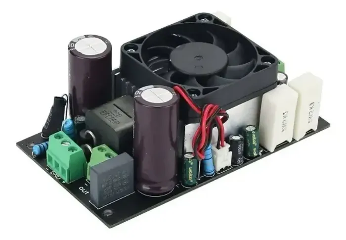 Amplificador De Irs2092s Placa De 1000w De Frequência (Usado)