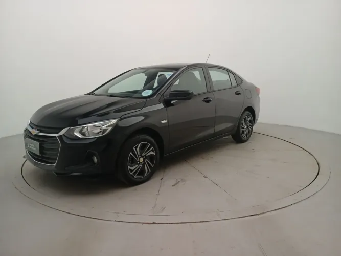 Chevrolet Onix Plus LT 1.0 12V Flex Mec. 4P 2025