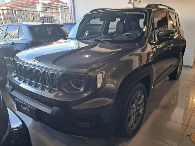 Jeep Renegade Long. T270 1.3 TB 4X2 Flex Aut. 2025