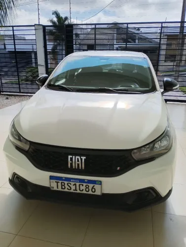 Fiat Argo Drive 1.0 6V Flex 2026