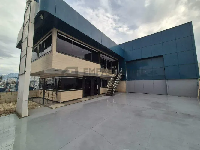 Galpão Industrial no Loteamento Firenze - Palhoça