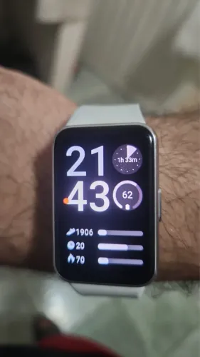 Smart fit 3 - Samsung - Smartwatch