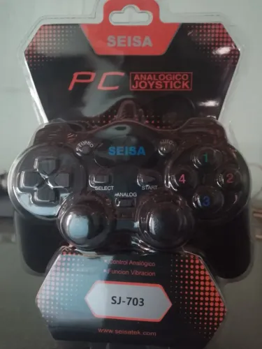 Controle de PS2 USB 