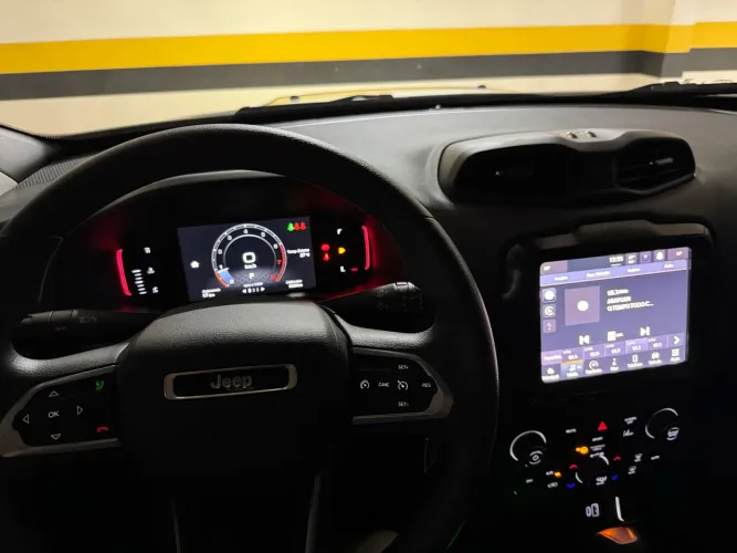Jeep Renegade Altitude T270 1.3 TB Flex Aut. 2026