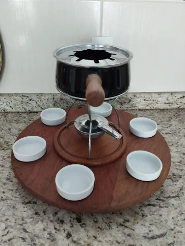 Conjunto Fondue