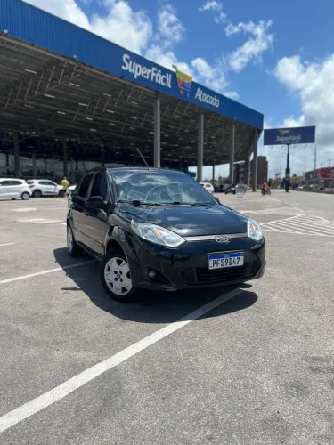 Ford Fiesta Sed. 1.6 8V Flex 4P 2013
