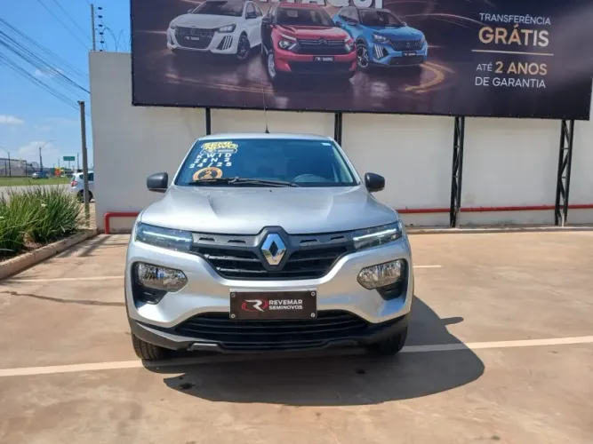 Renault Kwid 1.0 Zen 2025