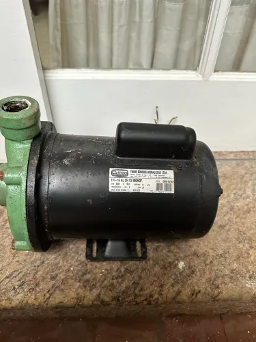 Bomba d água 