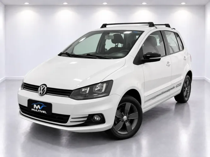 Volkswagen Fox Connect I Motion 1.6 Flex 8V 5P 2019