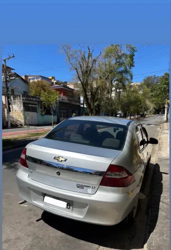 Chevrolet Prisma Sed. Maxx/ LT 1.4 8V Econof. 4P 2012