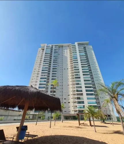 Apartamento para venda, 3 quarto(s), Condomínio Florais Cuiabá Residencial, Cuiabá