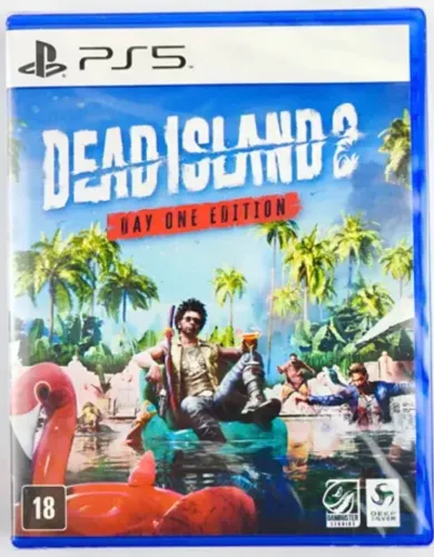 Jogo de PS5 - Dead Island 2