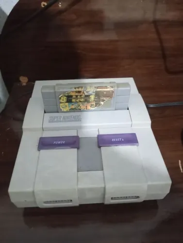 Super Nintendo