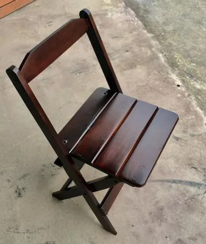 Cadeira dobravel top de linha