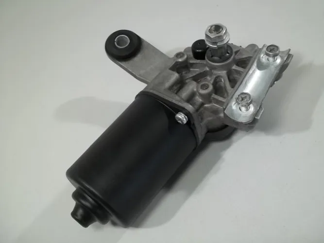 Motor Do Limpador De Para-bisa Dianteiro Nissan March 2018