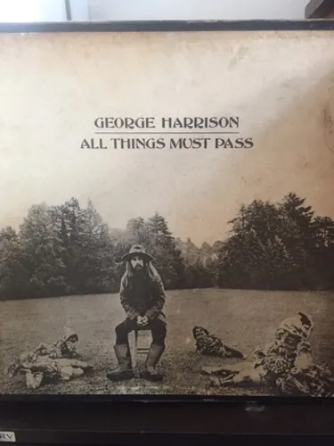 Disco George Harrison 