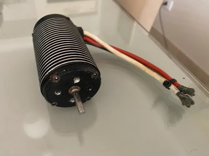 Motor automodelo Mamba Monster