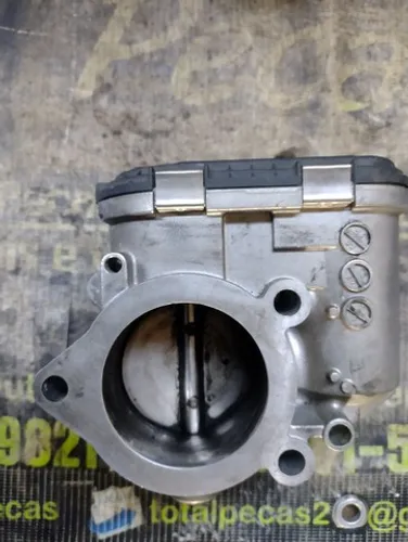 Corpo Borboleta Tbi Peugeot 206 207 307 1.6 16v