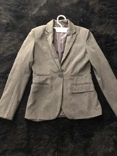 Blaser social feminino 36 38