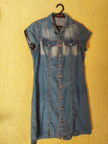 Vestido Jeans G