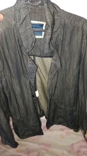 Vendo Blazer Jeans Masculino