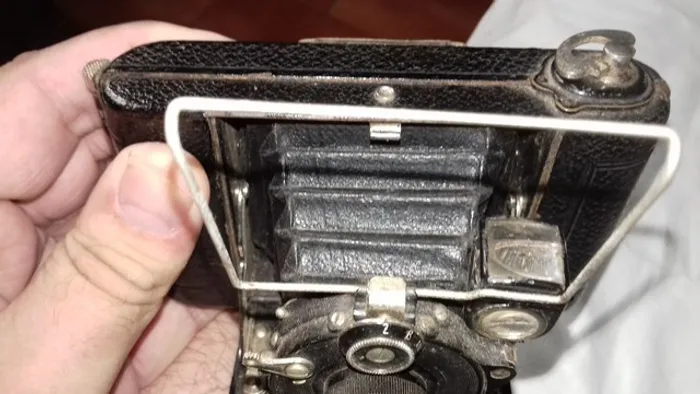 Maquina fotográfica