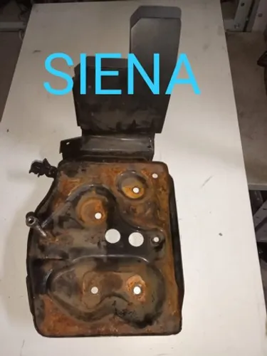Caixa de bateria siena