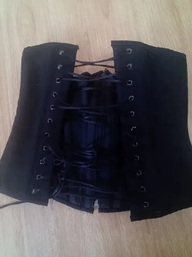 Corselet modelle bairro santa felicidade tamanho p