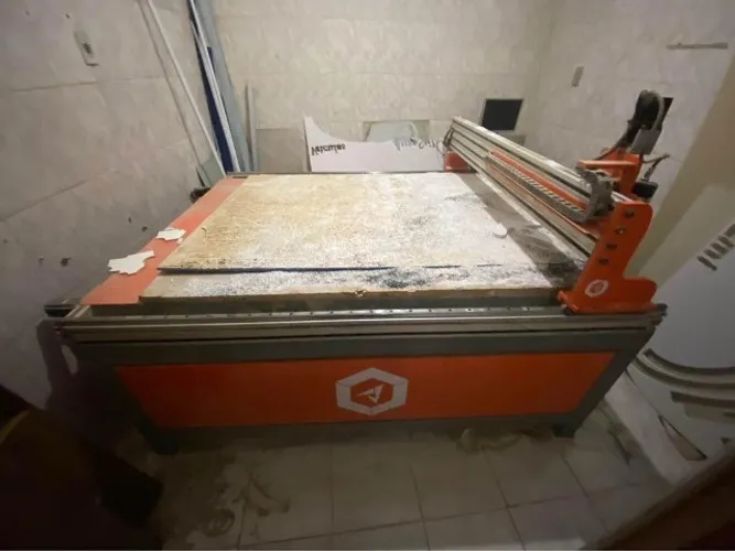 CNC Router Jaraguá 1.5 x1.22