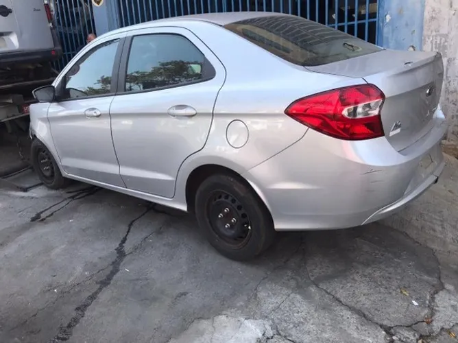 Sucata Ford/ Ka Se 1.0 Sd B 2017/2018