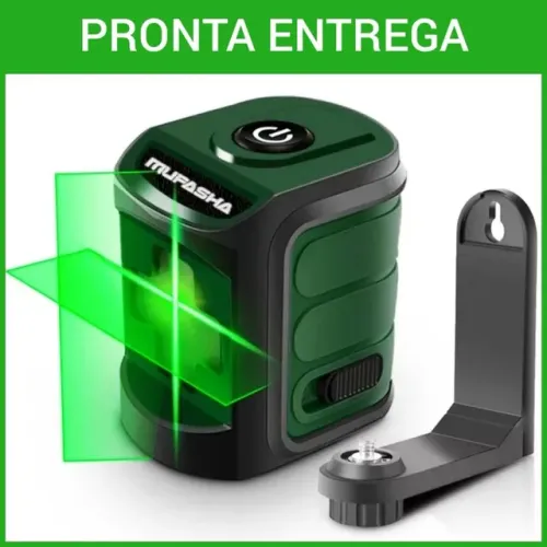 NÍVEL 02 LINHAS VERDE MUFASA POTENTE + SUPORTE DE PARADE