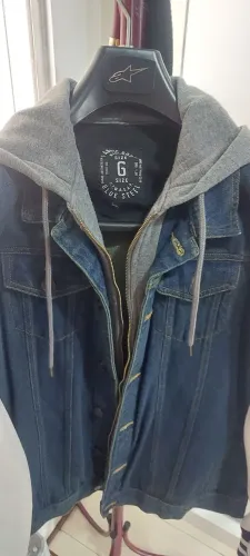 Jaqueta Jeans Renner