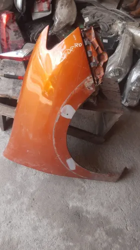 Paralama do Sandero Stepway