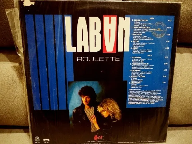 Lp Laban - Roulette