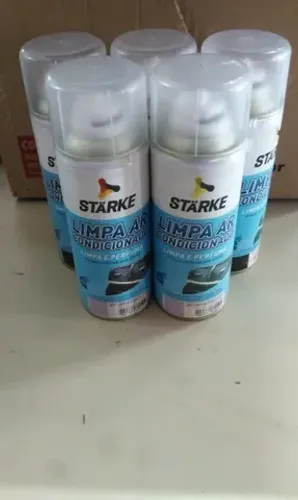Higienizador ar condicionado starke lavanda
