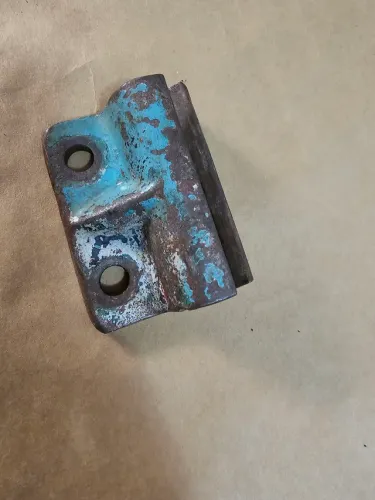 Jeep willys Ford dobradiça tampa traseira original