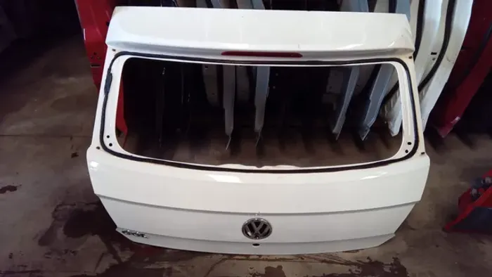 Tampa traseira Volkswagen gol g7 g8 original 