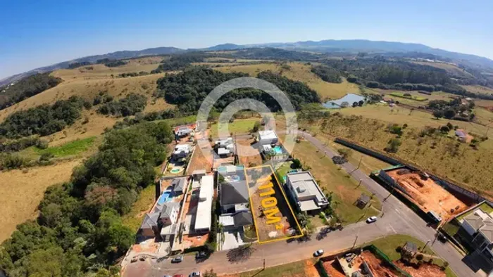 Terreno-À VENDA-Condominio Ville De France-Itatiba-SP