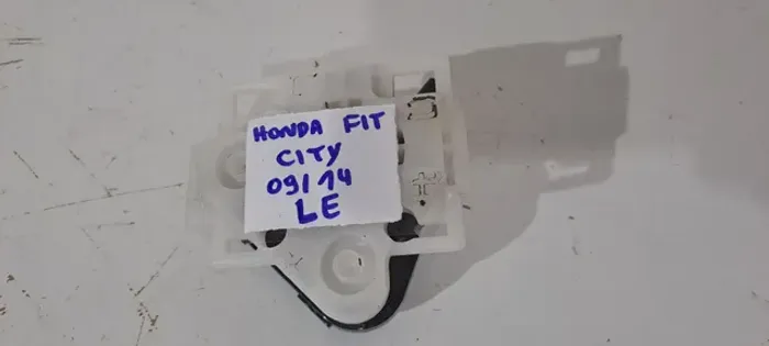Motor Retrovisor Honda Fit/ City 09/14 esquerdo