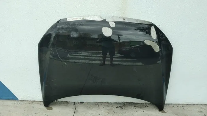 Capô Volkswagen Fox Crossfox 2015/2020 original 