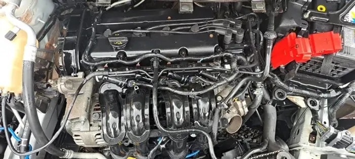 Motor Parcial Ford Ka 1.5 16V 2018 110cvs Flex 55.000Km - Rs Auto Peças