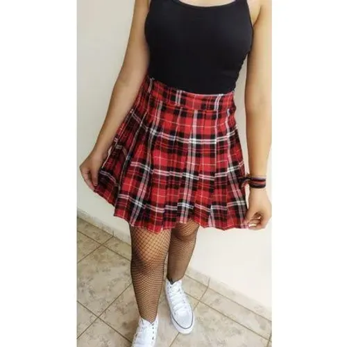 saia feminina tamanho P e PP 