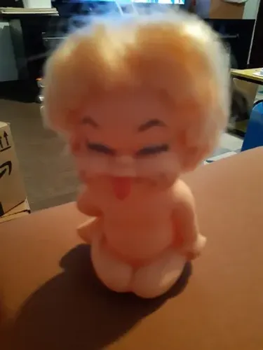 Boneca antiga